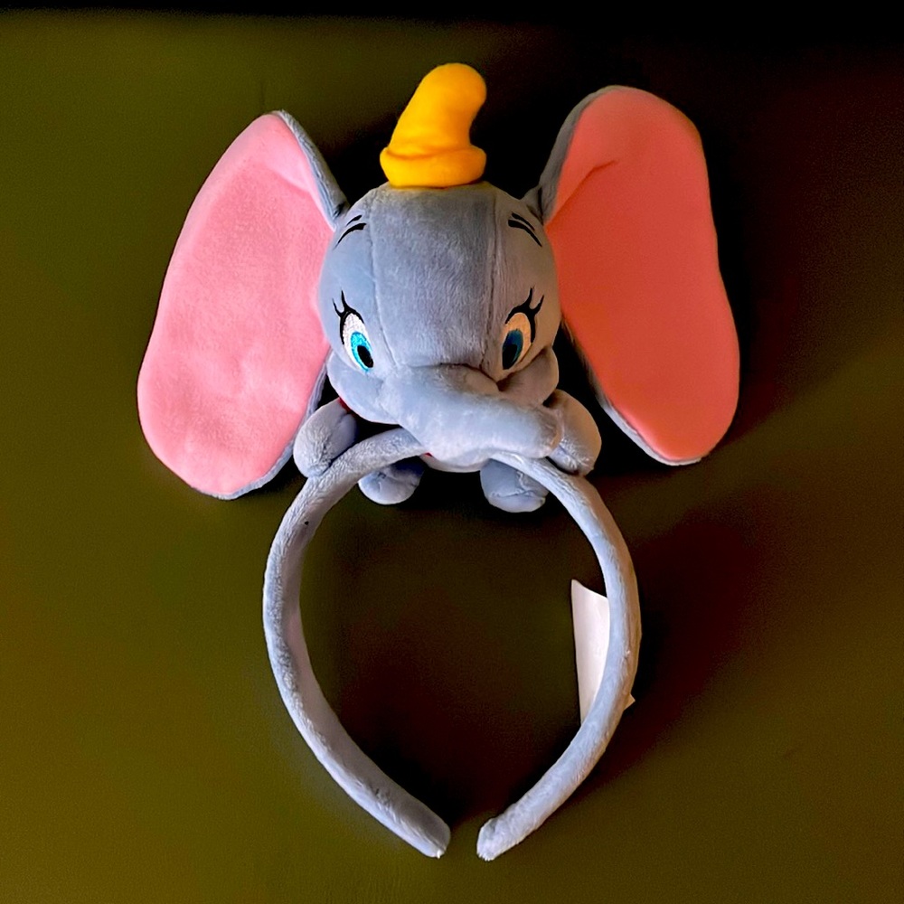 WDW Dumbo ears